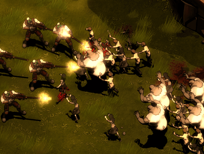 亿万僵尸 They Are Billions_0
