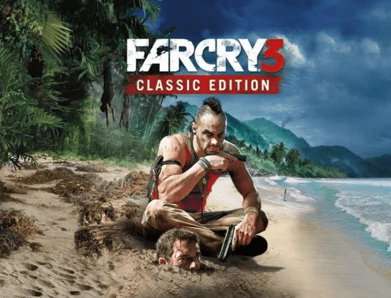 孤岛惊魂3：经典版 Far Cry 3 Classic Edition_0