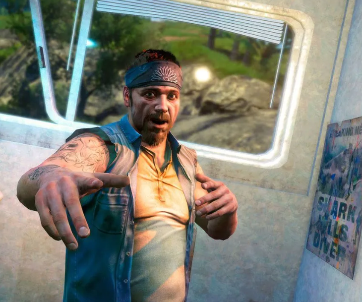 孤岛惊魂3：经典版 Far Cry 3 Classic Edition_2