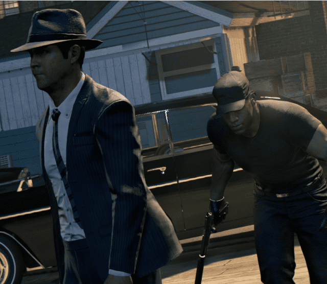 四海兄弟3：决定版 Mafia 3:Definitive Edition_1