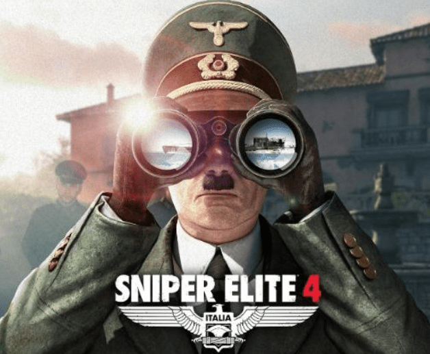 PS4《狙击精英4 Sniper Elite 4》中文版pkg下载（v1.19+12DLC+金手指）_0