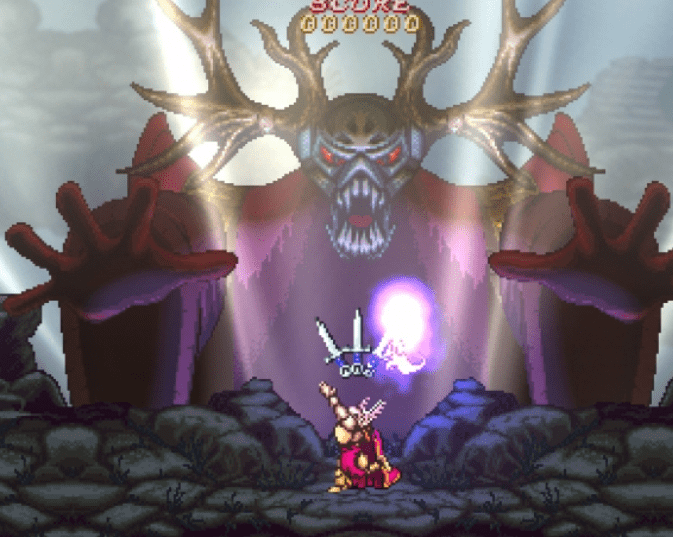 战斗公主玛德琳 Battle Princess Madelyn_1