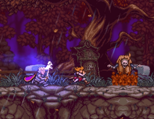 战斗公主玛德琳 Battle Princess Madelyn_0