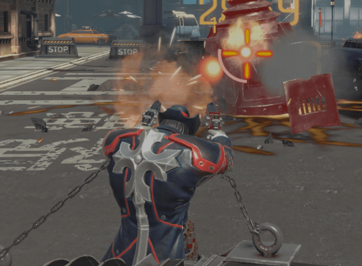 铳墓VR U.N Gungrave VR UN_1