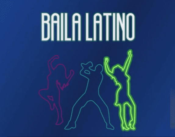 拉丁健身 Baila Latino_0