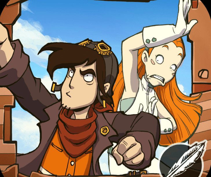 德波尼亚 Deponia_0