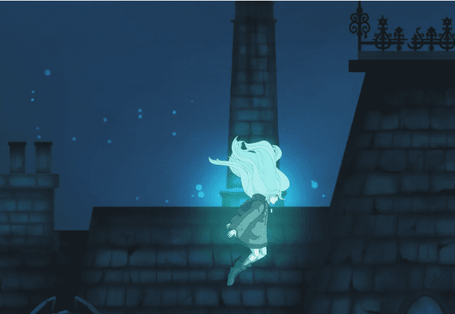 灵界女孩 Whispering Willows_1