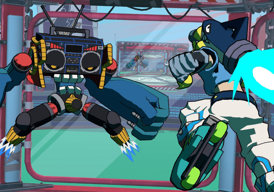 致命联盟：烈焰 Lethal League Blaze_2