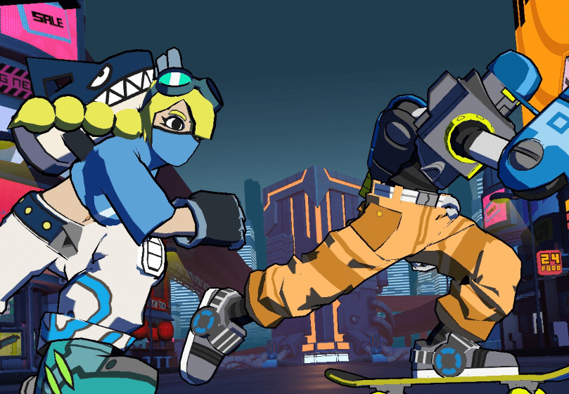 致命联盟：烈焰 Lethal League Blaze_1
