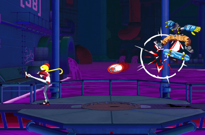 致命联盟：烈焰 Lethal League Blaze_0
