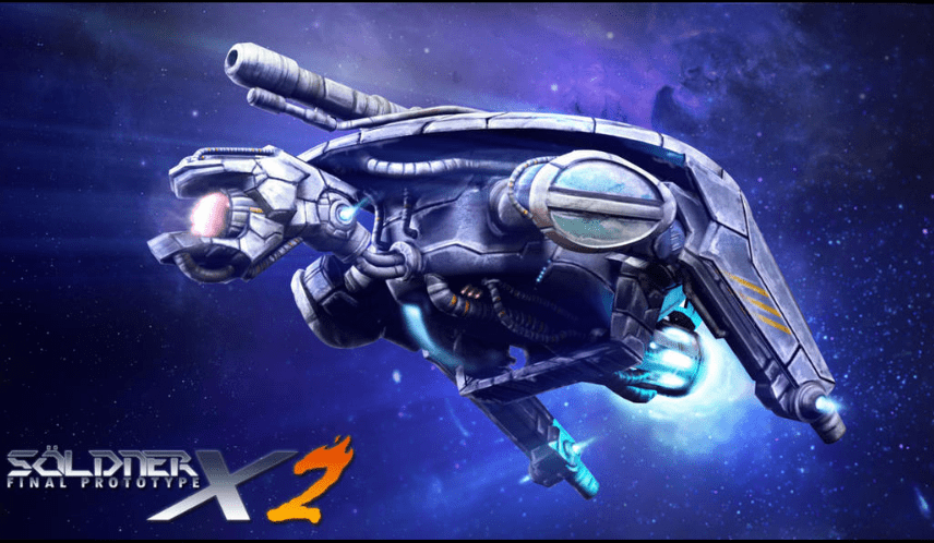 X战将2：最终原型 终极版 Soldner-X 2: Final Prototype Definitive Edition_1