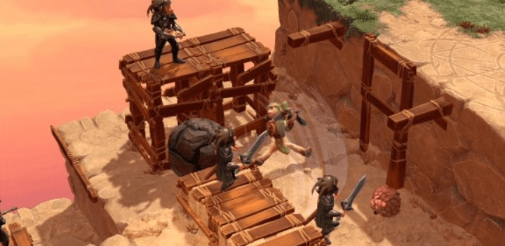 魔水晶：抗争时代 战略版 The Dark Crystal: Age of Resistance Tactics_0