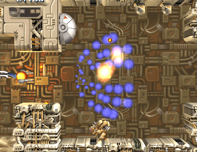 异形战机：维度 重制版 R-Type Dimensions EX_1