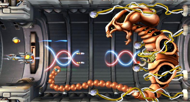 异形战机：维度 重制版 R-Type Dimensions EX_0