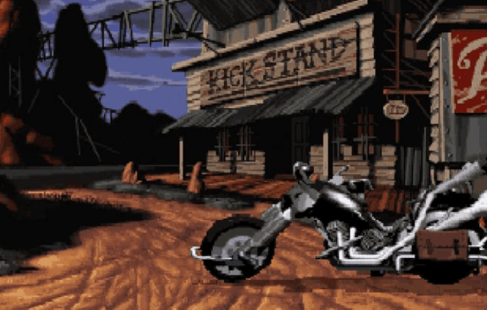 极速天龙重制版 Full Throttle Remastered_1