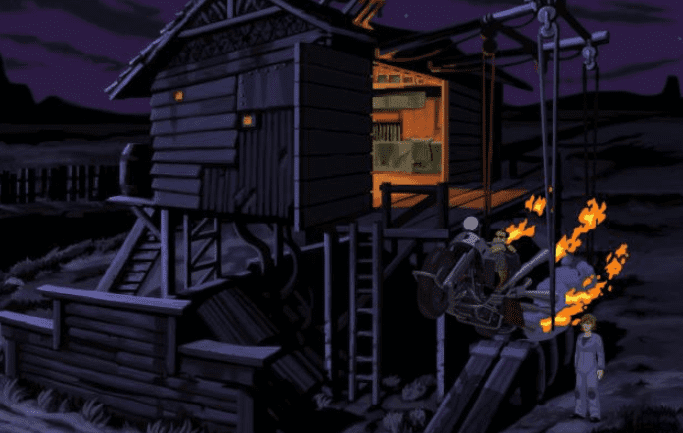 极速天龙重制版 Full Throttle Remastered_0