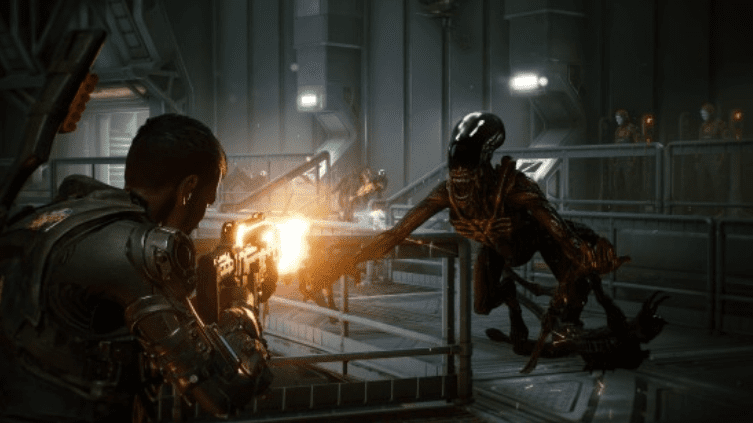 异形：火力小队 Aliens Fireteam_2