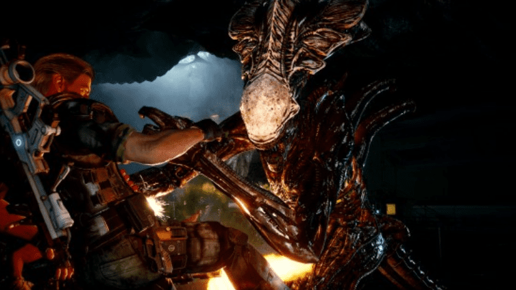 异形：火力小队 Aliens Fireteam_1