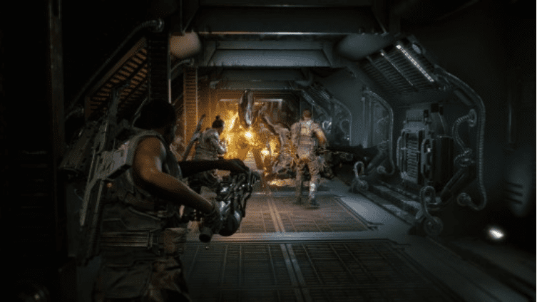 异形：火力小队 Aliens Fireteam_0
