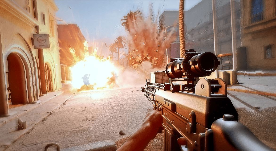 叛乱：沙尘暴 Insurgency Sandstorm_1