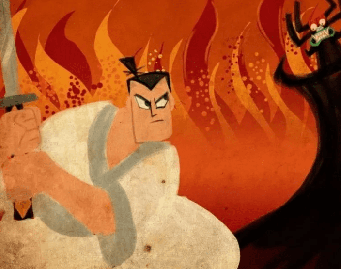 武士杰克：时空之战 Samurai Jack: Battle Through Time_0