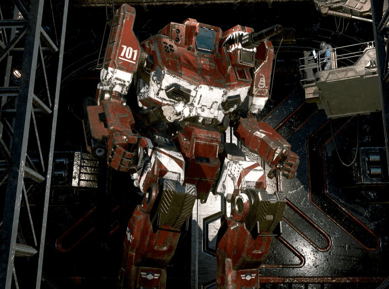 机甲战士5：雇佣兵 MechWarrior 5：Mercenaries_0