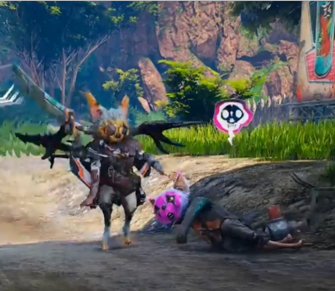 生化变种 Biomutant_1