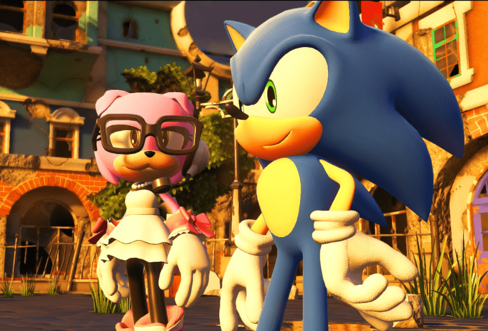 索尼克：力量 SONIC FORCES_0