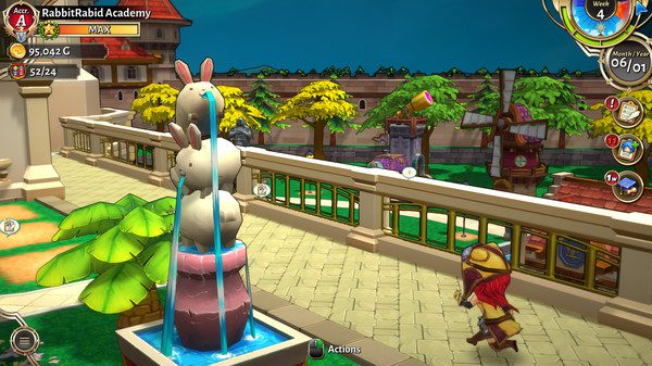 魔法学院英雄校园物语 Valthirian Arc:Hero School Story_1