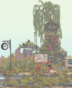云端花园 Cloud Gardens_0