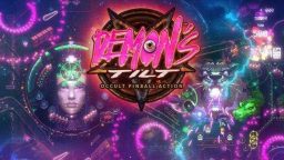 恶魔弹珠台 DEMON’S TILT_0
