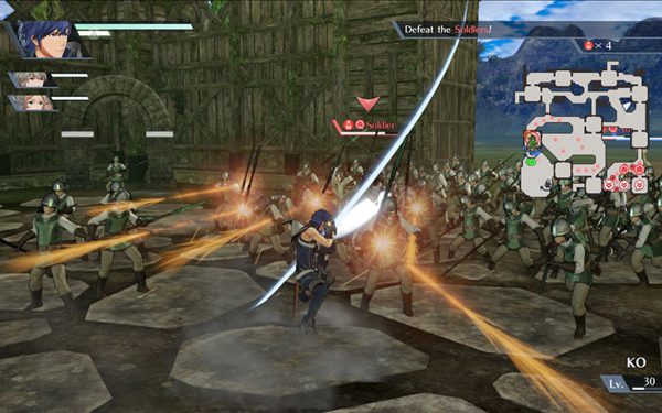 switch《火焰纹章全系列》4部作品XCI整合版下载【含最新补丁+DLC】_1