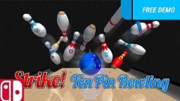 Strike!Ten Pin Bowling_0