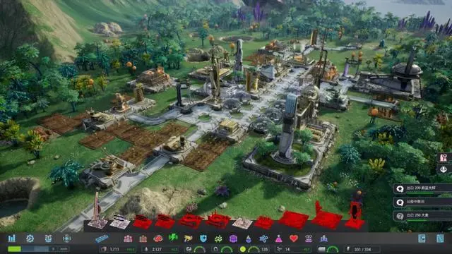 艾文殖民地 Aven Colony_1