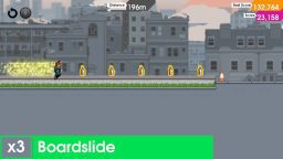 像素滑板 OlliOlli: Switch Stance_0