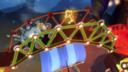桥梁建造者冒险 Bridge Builder Adventure_0