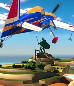 超级滑翔翼 Ultrawings Flat_0