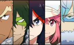 斩服少女 异布 Kill La Kill The Game_0