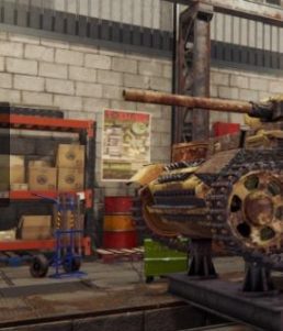 坦克维修模拟 Tank Mechanic Simulator_0