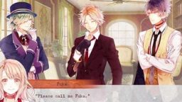 恋爱 永恒版 OZMAFIA!! VIVACE_0