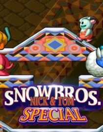 switch游戏《雪人兄弟特别版 Snow Bros. Special》美版中文+1.1.0补丁+1DLC_0