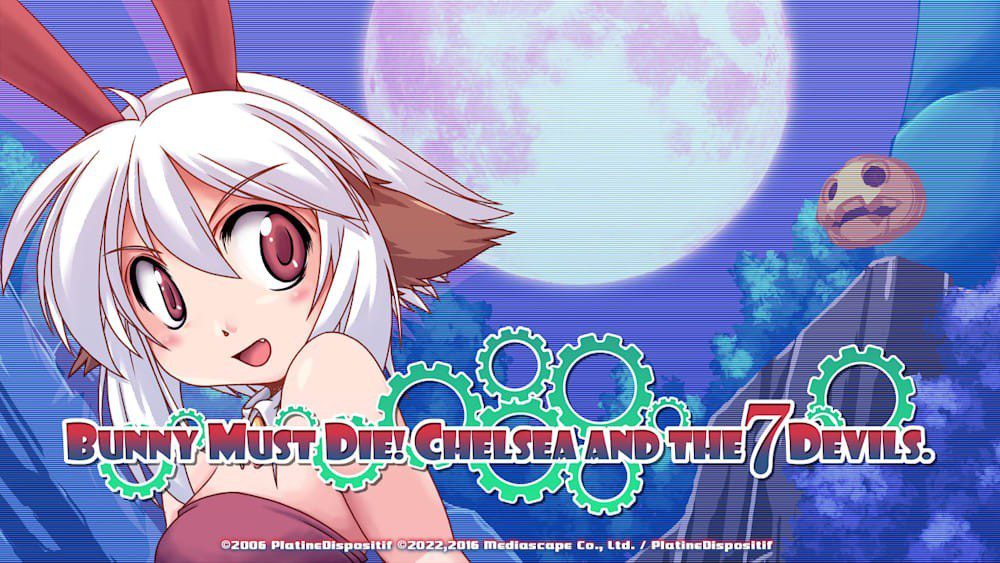 兔子必须死：切尔西与七魔神 Bunny Must Die! Chelsea and the 7 Devils_0