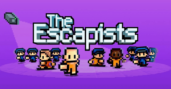 脱逃者 The Escapists_0