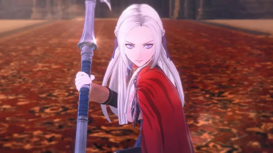 switch《火焰纹章 无双 风花雪月 Fire Emblem Warriors: Three Hopes》中文NSP下载+1.2.0补丁【百度云+夸克】_2