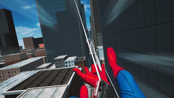 蜘蛛侠:英雄远征VR Spider-Man: Far From Home_1