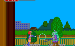 街机博物馆 神奇女孩 Arcade Archives: Wonder Momo_0