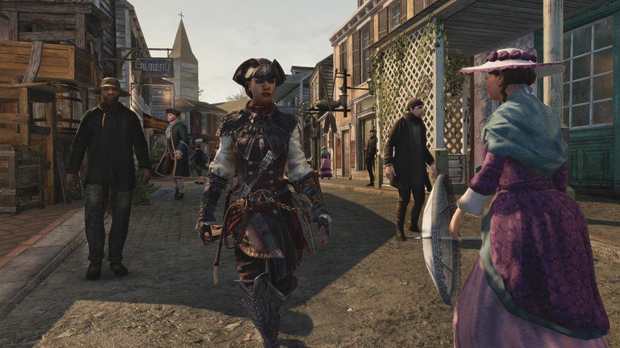 【5.05】PS4《刺客信条3：重制版》中文下载1.03整合+降级补丁_0