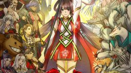 日本神话大战 GOD WARS THE COMPLETE LEGEND_0