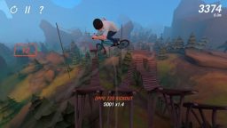 自行车特技 Trail Boss BMX_0