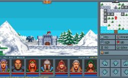 琥珀之地传奇:被遗忘的王冠 LegendsofAmberland:TheForgottenCrown_0